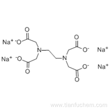 Ethylenediaminetetraacetic acid tetrasodium salt CAS 13235-36-4